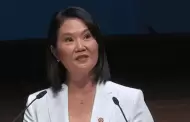 Keiko Fujimori afirma que convocará ministros con perfil técnico: "El país necesita un gabinete que sepa tomar decisiones"
