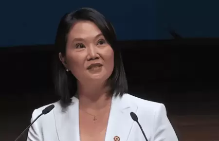 Keiko Fujimori afirma que convocar� ministros con perfil t�cnico