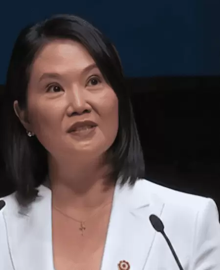 Keiko Fujimori afirma que convocar� ministros con perfil t�cnico