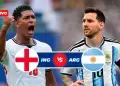 Inglaterra vs Argentina EN VIVO: MINUTO a MINUTO por el pase a final de la Copa del Mundo