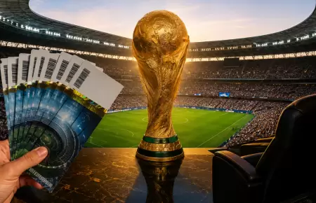 Entradas a la final del mundial