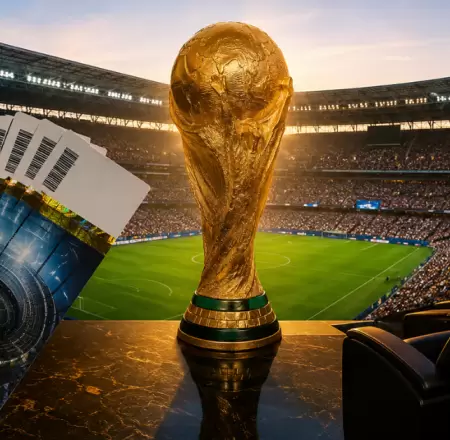 Entradas a la final del mundial