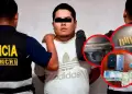 Lambayeque: Capturan a presunto cabecilla vinculado a la organizaci�n criminal "Los Pulpos"