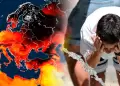 Ola de calor en Europa sigue cobrando vidas: Hasta 900 muertes m�s registradas en Pa�ses Bajos