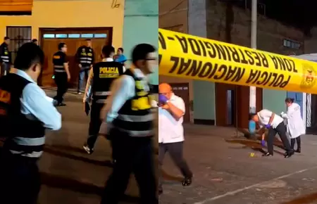 La v�ctima hab�a recuperado su libertad tres d�as antes de ser atacado.