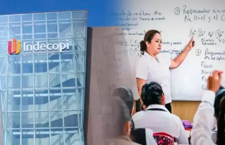 Indecopi multa con m�s de S/ 2.5 millones de soles a un colegio privado.