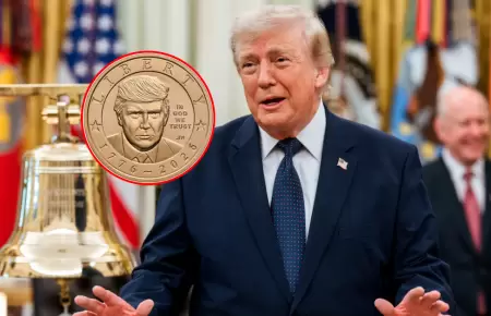 Mandatario estadounidense se ampara bajo una ley que acular� su rostro.