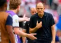 Thomas Tuchel se defiende tras la eliminaci�n de Inglaterra: "No me arrepiento de nada"