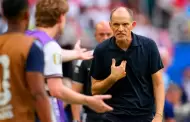 Thomas Tuchel se defiende tras la eliminaci�n de Inglaterra: "No me arrepiento de nada"