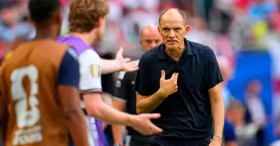 Thomas Tuchel concedi� las primeras declaraciones tras su derrota con Argentina.