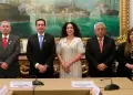 Junta Preparatoria del Congreso asume funciones dando inicio al proceso de instalaci�n de la c�mara doble