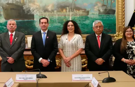 Junta Preparatoria del Congreso se instalar� el 24 de julio.