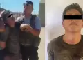 Piura: PNP captura a presunto sicario del crimen del alcalde de Veintis�is de Octubre
