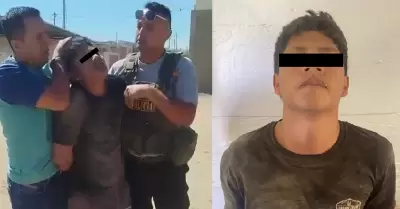 PNP captur� a alias "Fabri", autor del crimen.