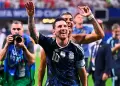 Lionel Messi tras eliminar a Inglaterra: "Duela a quien le duela, somos los mejores hace cuatro a�os"