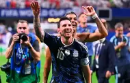 Lionel Messi tras eliminar a Inglaterra: "Duela a quien le duela, somos los mejores hace cuatro años"