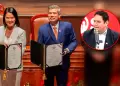 Enrique Valderrama sobre Luis Galarreta como primer ministro: "Ser�a lo m�s l�gico"
