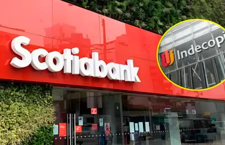 Multan a Scotiabank por atribuir a clienta un pr�stamo que no consinti�.