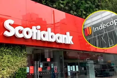 Multan a Scotiabank por atribuir a clienta un pr�stamo que no consinti�.