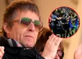 Liam Gallagher felicit� a Argentina por llegar a la final y critic� el estilo de Inglaterra: "Nos falta calle"