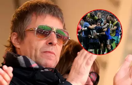El cantante y compositor admiti� superioridad del conjunto argentino en semifina