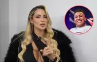 Macarena Gastaldo se rectificó tras afirmar que Cueva intentó contactarla: "Todo es falso"