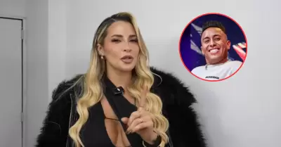 Macarena Gastaldo se retracta tras afirmar que Cueva quiso contactarla