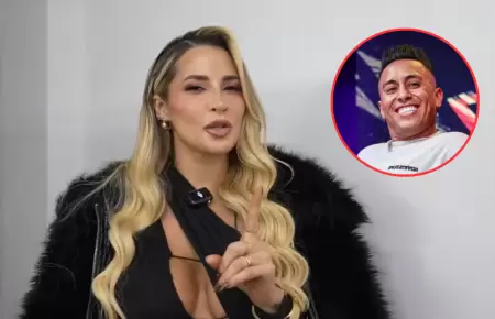 Macarena Gastaldo se retracta tras afirmar que Cueva quiso contactarla