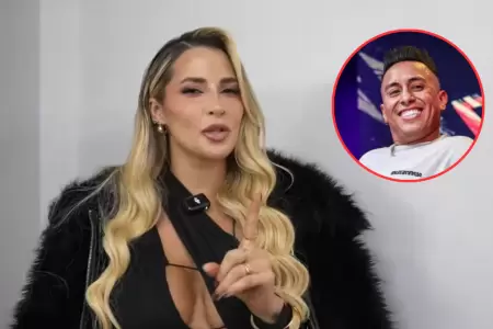 Macarena Gastaldo se retracta tras afirmar que Cueva quiso contactarla