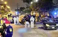 VES: Policía abate a delincuente y captura a otro tras feroz persecución por robo de vehículo