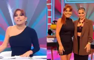 Magaly respalda el regreso de Ethel Pozo a la televisión y no descarta que sea en ATV: "Es hora..."
