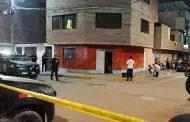 Callao: Ataque a balazos frente a una vivienda deja un muerto y tres heridos, entre ellos una niña