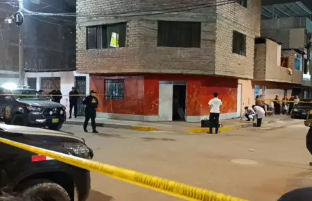 Balacera en el Callao deja un muerto y 3 heridos