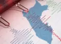 SISMO en Per� HOY, jueves 16 de julio: �Cu�l fue la magnitud y el epicentro del temblor registrado?