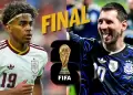 Espa�a vs. Argentina, la FINAL del Mundial 2026: d�a, hora y canales para ver el partido