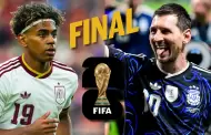 Espa�a vs. Argentina, la FINAL del Mundial 2026: d�a, hora y canales para ver el partido