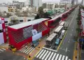 Cierran un tramo de la Av Brasil desde HOY, jueves 16 de julio, por preparativos de la Gran Parada y Desfile C�vico Militar 2026