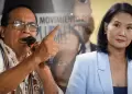 Roberto S�nchez lanza fuerte advertencia a Keiko: El pueblo ser� la peor pesadilla de un gobierno fujimorista