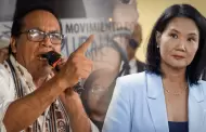 Roberto Sánchez lanza fuerte advertencia a Keiko: El pueblo será la peor pesadilla de un gobierno fujimorista