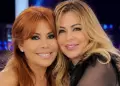 Magaly Medina habla del esperado encuentro con Gisela Valc�rcel tras a�os de rivalidad