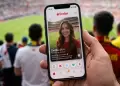 Tinder y Bumble son los "campeones" del Mundial: Apps de citas son usadas por hinchas en pausas de hidrataci�n