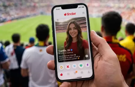 Tinder y Bumble en el Mundial 2026