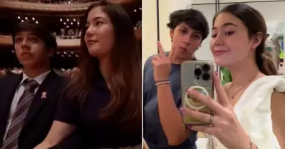 �Qui�n es la pareja de Kyara Villanella?