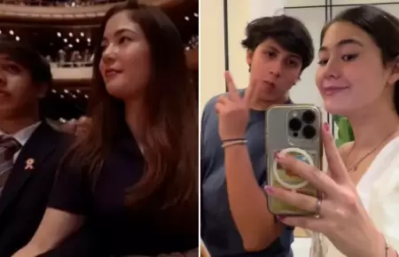 �Qui�n es la pareja de Kyara Villanella?