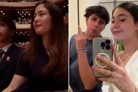 �Qui�n es la pareja de Kyara Villanella?