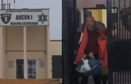 Jackson Mora: Empresario fue trasladado a penal de Ancón para cumplir prisión preventiva por 15 meses