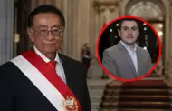 José Balcázar pide pensión vitalicia: aprobarla obligaría a evaluar los casos de Merino y Sagasti, advierte experto