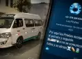 Ataque armado en el Callao: disparan hasta 8 veces contra combi y dejan a conductor gravemente herido