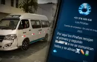 Ataque armado en el Callao: disparan hasta 8 veces contra combi y dejan a conductor gravemente herido