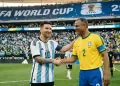 Lionel Messi y el r�cord de Caf� que podr�a igualar tras clasificar a la final del Mundial 2026 con Argentina